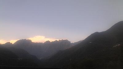 immagine della webcam nei dintorni di Ameglia: webcam Montignoso