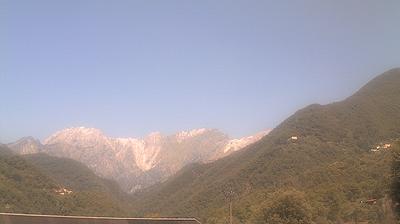 immagine della webcam nei dintorni di Massa: webcam Montignoso