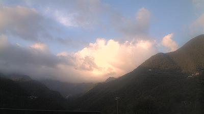immagine della webcam nei dintorni di Forte dei Marmi: webcam Montignoso