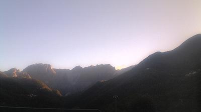 immagine della webcam nei dintorni di Camaiore: webcam Montignoso