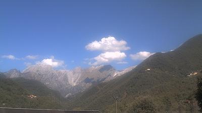 immagine della webcam nei dintorni di Forte dei Marmi: webcam Montignoso