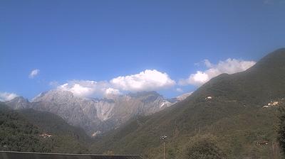 immagine della webcam nei dintorni di Massarosa: webcam Montignoso
