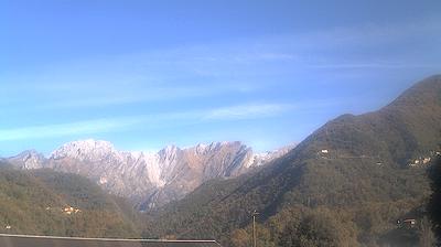 immagine della webcam nei dintorni di Ortonovo: webcam Montignoso