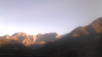 immagine della webcam nei dintorni di Massarosa: webcam Montignoso