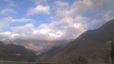 Preview delle webcam di Montignoso