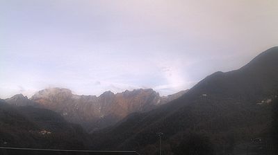 immagine della webcam nei dintorni di Massarosa: webcam Montignoso