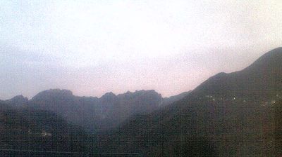 immagine della webcam nei dintorni di Vittoria Apuana: webcam Montignoso