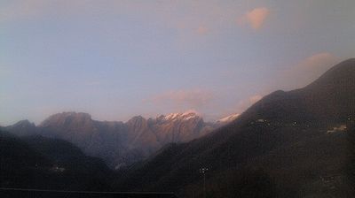 immagine della webcam nei dintorni di Marina Di Massa: webcam Montignoso