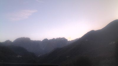 immagine della webcam nei dintorni di Ameglia: webcam Montignoso