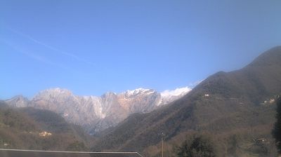 immagine della webcam nei dintorni di Marina Di Carrara: webcam Montignoso