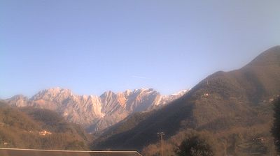 immagine della webcam nei dintorni di Fivizzano: webcam Montignoso