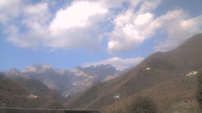 immagine della webcam nei dintorni di Massarosa: webcam Montignoso