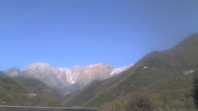 immagine della webcam nei dintorni di Massarosa: webcam Montignoso