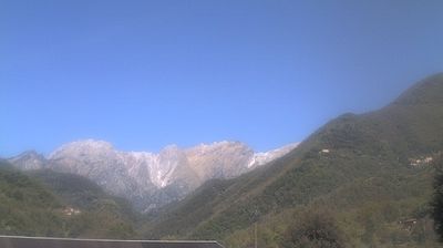 immagine della webcam nei dintorni di Marinella: webcam Montignoso