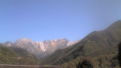 immagine della webcam nei dintorni di Marina Di Massa: webcam Montignoso