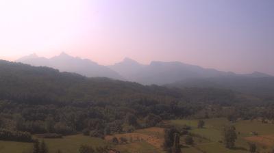 immagine della webcam nei dintorni di Cerreto Laghi: webcam Fivizzano