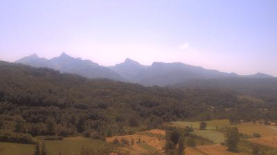 immagine della webcam nei dintorni di Campo Cecina: webcam Fivizzano