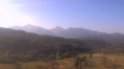 immagine della webcam nei dintorni di Prato Spilla: webcam Fivizzano
