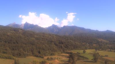 immagine della webcam nei dintorni di Capanne di Sillano: webcam Fivizzano