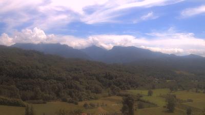 immagine della webcam nei dintorni di Busana: webcam Fivizzano