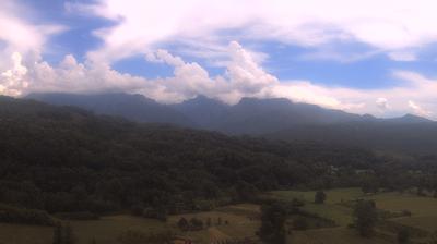 immagine della webcam nei dintorni di Comano: webcam Fivizzano