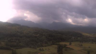 immagine della webcam nei dintorni di Campo Cecina: webcam Fivizzano