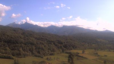 immagine della webcam nei dintorni di Capanne di Sillano: webcam Fivizzano