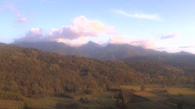 immagine della webcam nei dintorni di Trefiumi: webcam Fivizzano