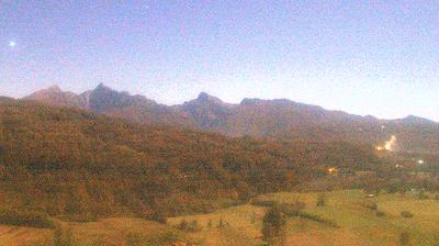 immagine della webcam nei dintorni di Castiglione di Garfagnana: webcam Fivizzano