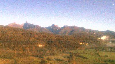 immagine della webcam nei dintorni di Castiglione di Garfagnana: webcam Fivizzano