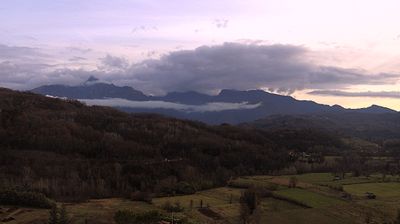 immagine della webcam nei dintorni di Sarzana: webcam Fivizzano