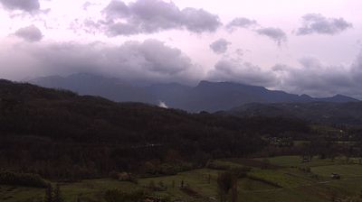 immagine della webcam nei dintorni di Sarzana: webcam Fivizzano