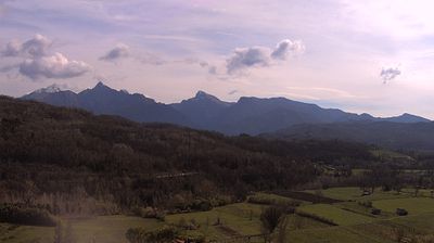 immagine della webcam nei dintorni di Comano: webcam Fivizzano