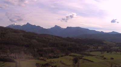 immagine della webcam nei dintorni di Cervarezza Terme: webcam Fivizzano