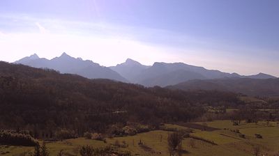 immagine della webcam nei dintorni di Cerreto Laghi: webcam Fivizzano