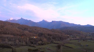 immagine della webcam nei dintorni di Pratizzano: webcam Fivizzano