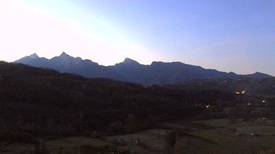 immagine della webcam nei dintorni di Pratizzano: webcam Fivizzano