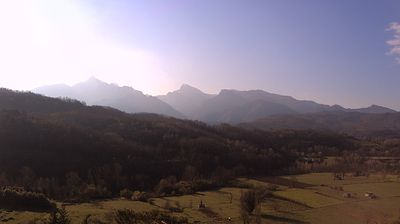 immagine della webcam nei dintorni di Campo Cecina: webcam Fivizzano