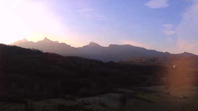 immagine della webcam nei dintorni di Schia: webcam Fivizzano