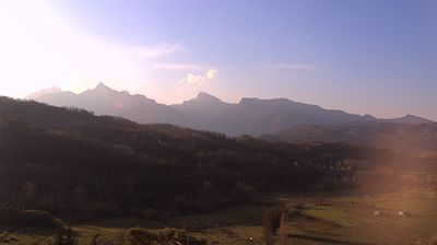 immagine della webcam nei dintorni di Prato Spilla: webcam Fivizzano