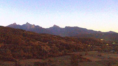Preview delle webcam di Fivizzano
