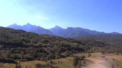 immagine della webcam nei dintorni di Montignoso: webcam Fivizzano