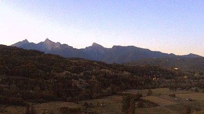 immagine della webcam nei dintorni di Careggine: webcam Fivizzano