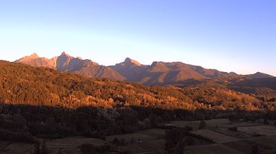 immagine della webcam nei dintorni di Carrara: webcam Fivizzano
