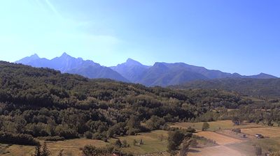 immagine della webcam nei dintorni di Campo Cecina: webcam Fivizzano