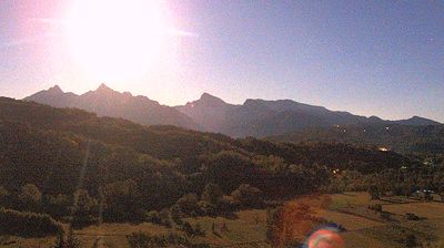 immagine della webcam nei dintorni di Marinella: webcam Fivizzano