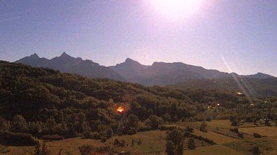 immagine della webcam nei dintorni di Massa: webcam Fivizzano