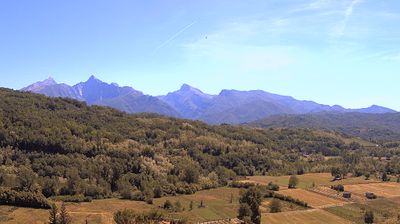 immagine della webcam nei dintorni di Cerreto Laghi: webcam Fivizzano
