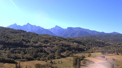immagine della webcam nei dintorni di Comano: webcam Fivizzano
