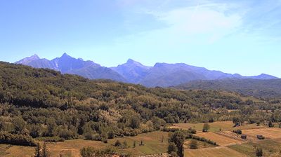 immagine della webcam nei dintorni di Cervarezza Terme: webcam Fivizzano